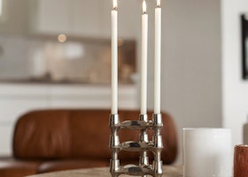 BMF Nagel candle holders