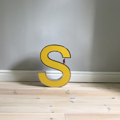 S for So AweSome.